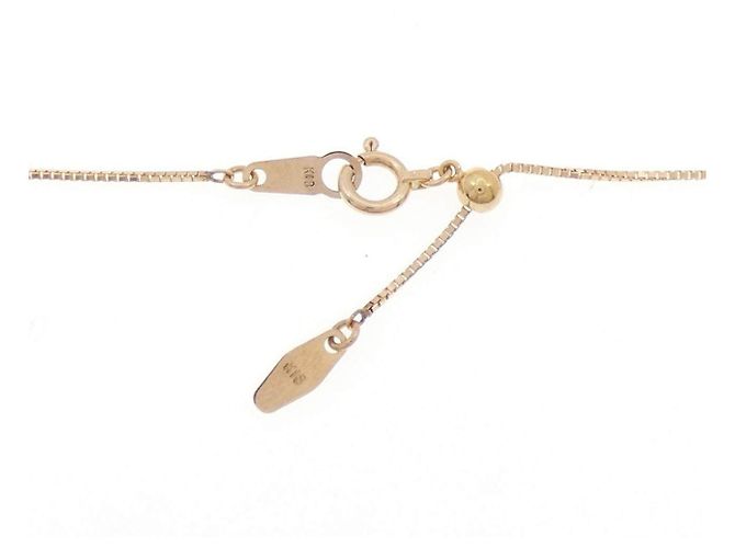 Autre Marque Collar de Diamantes Au750 Rosa - vista 5