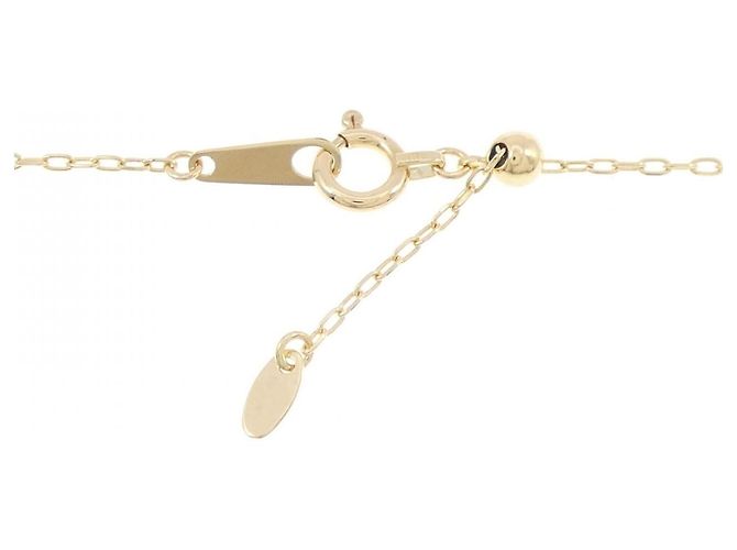 Autre Marque Collana di Diamanti Au750 D'oro - vista 5