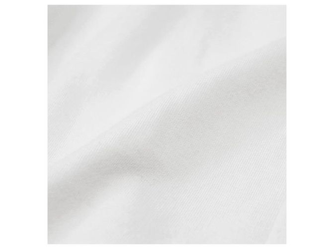 Dolce & Gabbana Sudadera de algodón French Terry Dolce&Gabbana Negro Blanco - vista 11