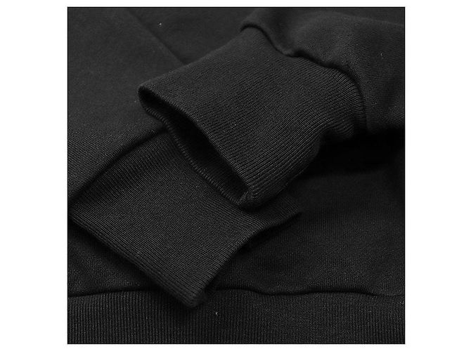Autre Marque Sudadera Diesel de algodón French Terry Negro - vista 5