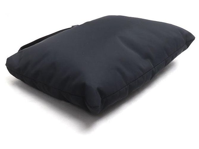 Bolso de mano Moncler DUDDLE de nailon Negro - vista 2