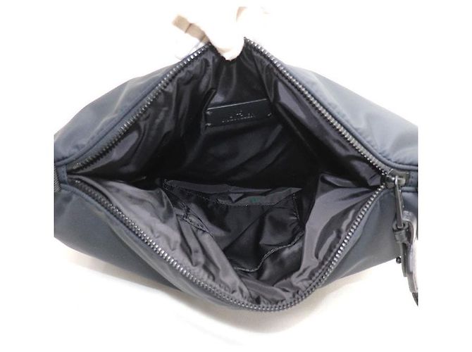 Bolso de mano Moncler DUDDLE de nailon Negro - vista 3