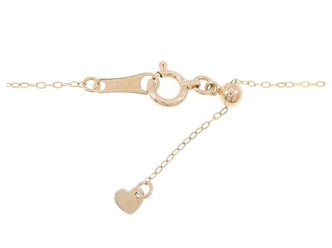 Autre Marque Collana in oro rosa Au750 e diamanti - vista 5