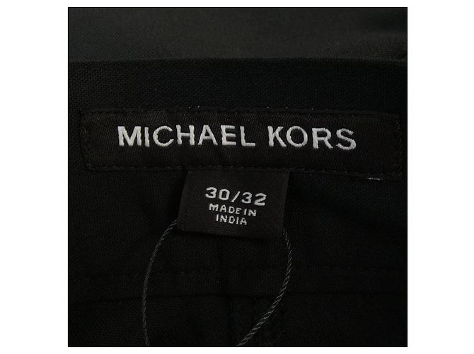 Michael Kors Hosen Schwarz - Ansicht 4