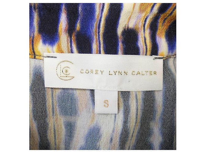 Autre Marque COREY LYNN CALTER Top Lila - Ansicht 4