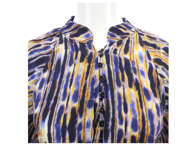 Autre Marque COREY LYNN CALTER Top Lila - Ansicht 5