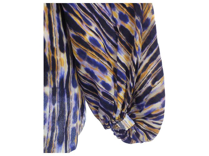 Autre Marque COREY LYNN CALTER Top Lila - Ansicht 6