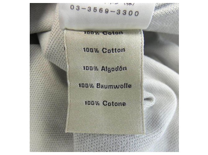 Hermès T-shirt
Camiseta de algodón S Castaño - vista 3