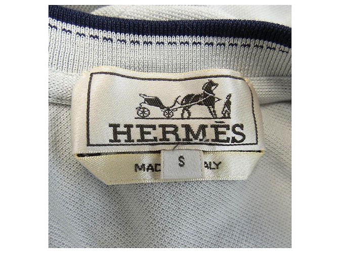 Hermès T-shirt
Camiseta de algodón S Castaño - vista 4