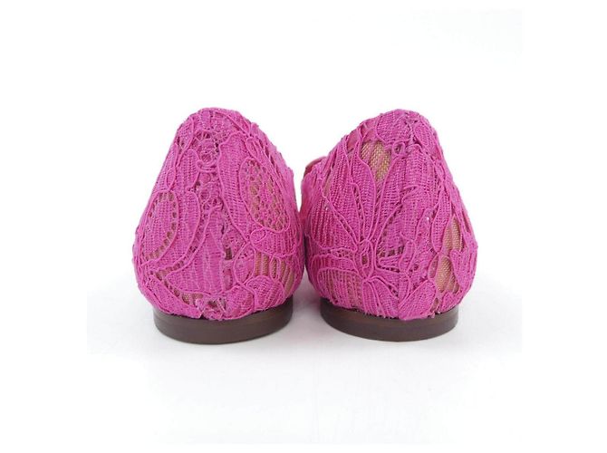 Dolce & Gabbana Scarpe basse Dolce&Gabbana Rosa - vista 5