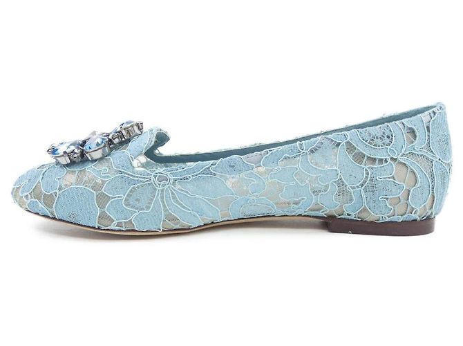 Dolce & Gabbana Scarpe basse Dolce&Gabbana Blu - vista 2