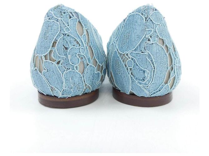 Dolce & Gabbana Scarpe basse Dolce&Gabbana Blu - vista 5
