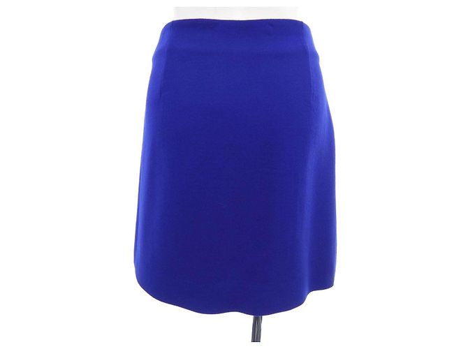 Autre Marque Gonna Christian Dior Viola Porpora - vista 2
