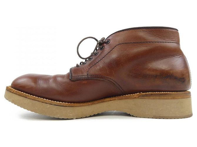 Autre Marque Alden Boots Braun - Ansicht 2