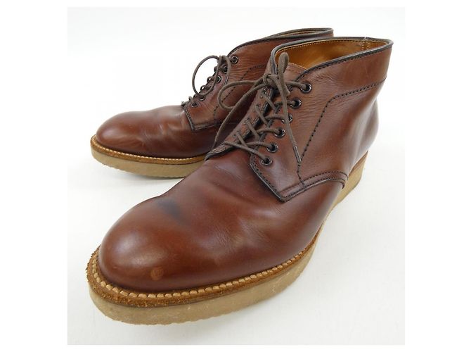 Autre Marque Alden Boots Braun - Ansicht 3