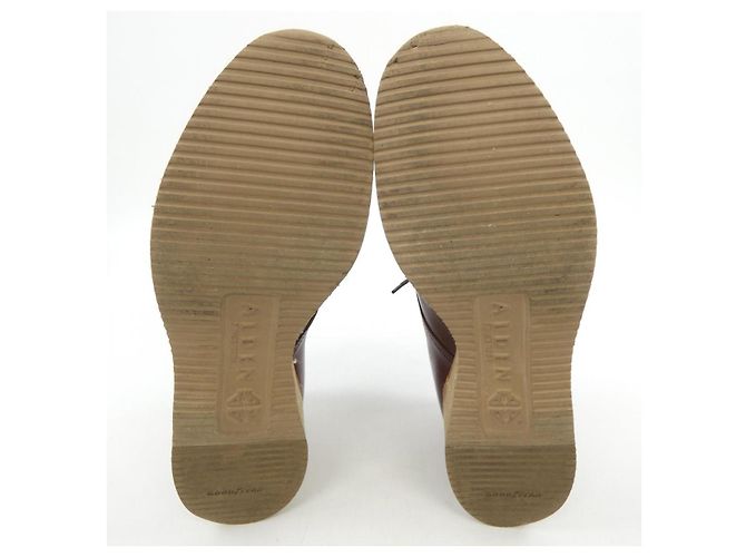 Autre Marque Alden Boots Braun - Ansicht 4