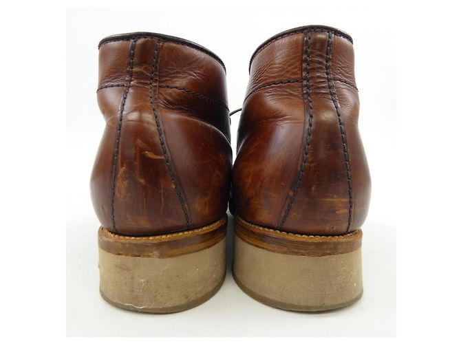 Autre Marque Alden Boots Braun - Ansicht 5