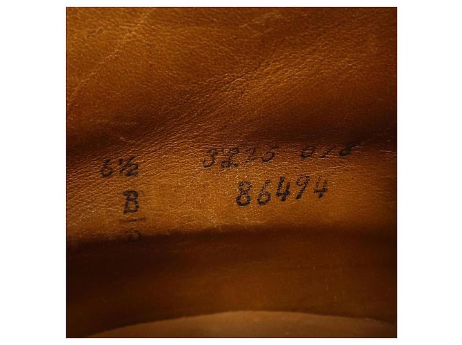 Autre Marque Alden Boots Braun - Ansicht 7