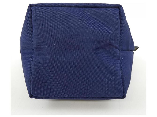 Autre Marque Herve Chapelier Sac Bateau XS Nylon Shoulder Bag Blu Blu navy - vista 4