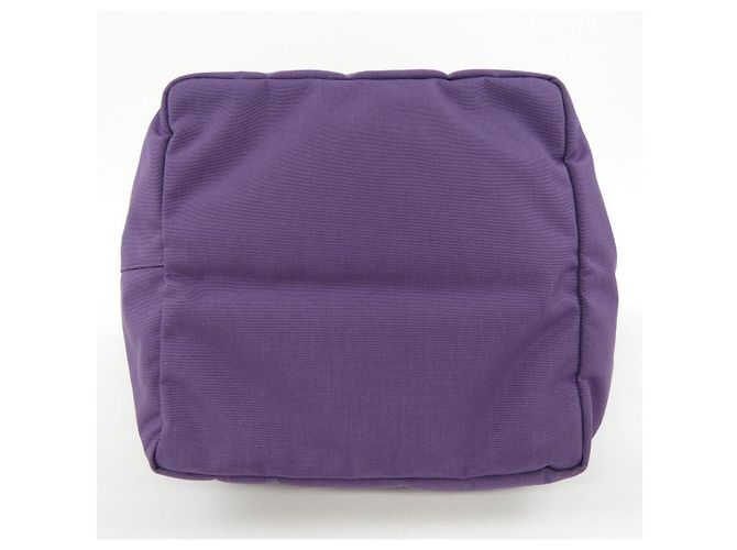 Autre Marque Herve Chapelier Cordura Tote Bag Lila - Ansicht 4