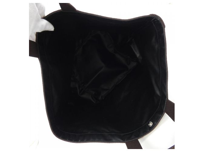 Autre Marque Herve Chapelier Cordura Tote Bag Lila - Ansicht 6
