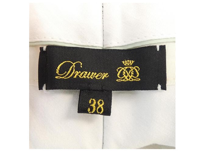 Autre Marque Pantaloni a quadri Drawer Marrone - vista 4