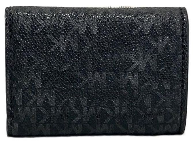 Michael Kors Jet Set Leather Trifold Wallet Multiple colors - view 2