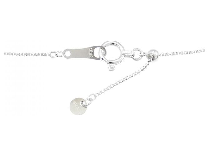 Autre Marque Diamantenhalskette Au750 Silber - Ansicht 5