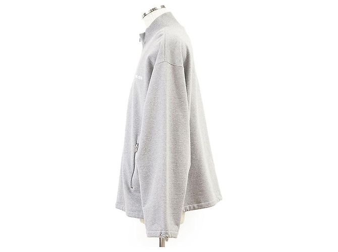 Sudadera de algodón bordada Miu Miu Castaño - vista 16