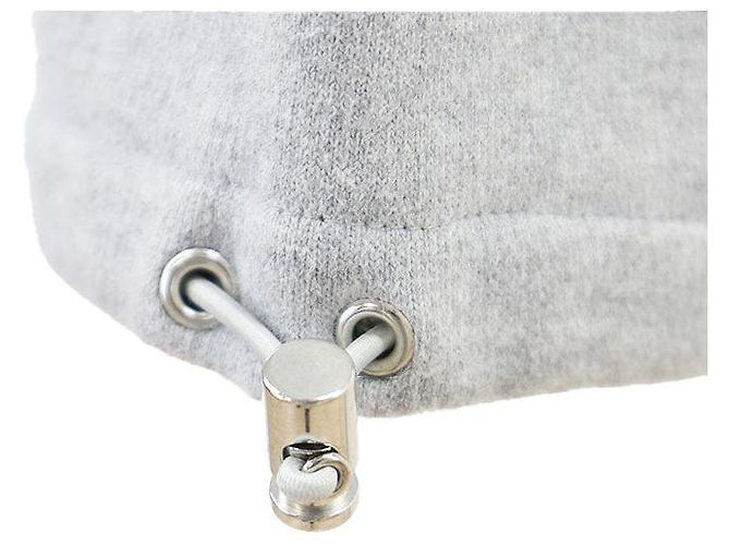 Sudadera de algodón bordada Miu Miu Castaño - vista 17