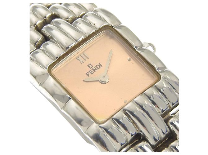 Fendi Orologi Edelstahl-Uhr Golden - Ansicht 3