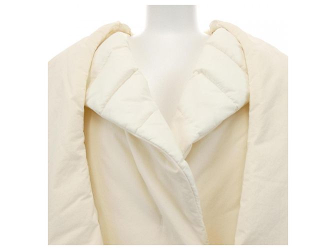Autre Marque Herno PI001913D Daunenmantel Beige - Ansicht 6