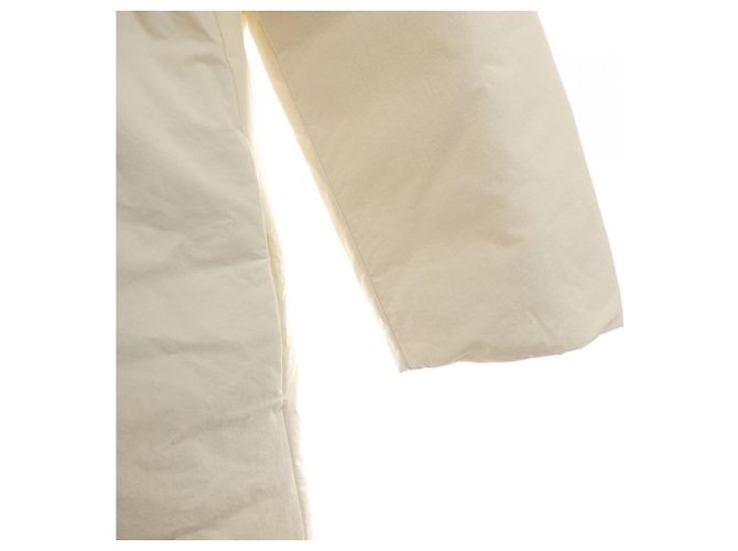 Autre Marque Herno PI001913D Daunenmantel Beige - Ansicht 7