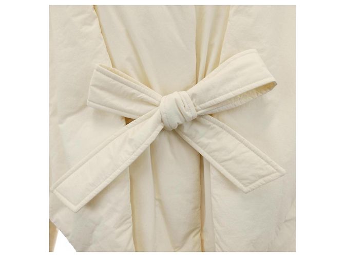 Autre Marque Herno PI001913D Daunenmantel Beige - Ansicht 8