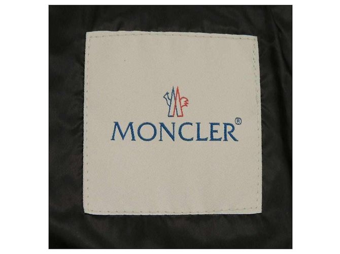MONCLER FIEST GIUBBOTTO Chaqueta de Plumas Multicolor - view 10