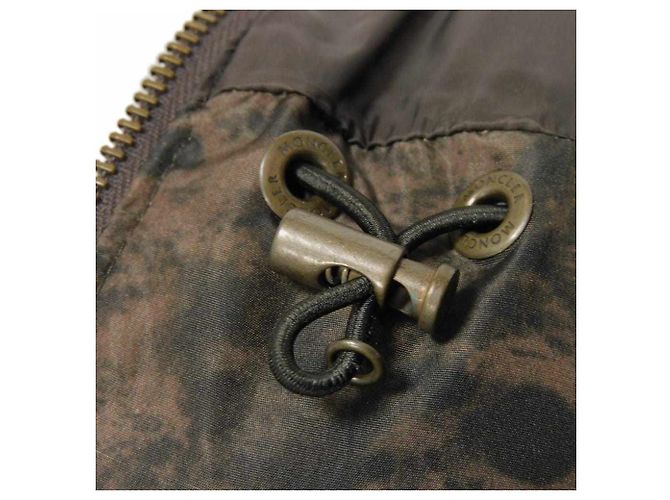 MONCLER FIEST GIUBBOTTO Chaqueta de Plumas Multicolor - view 12