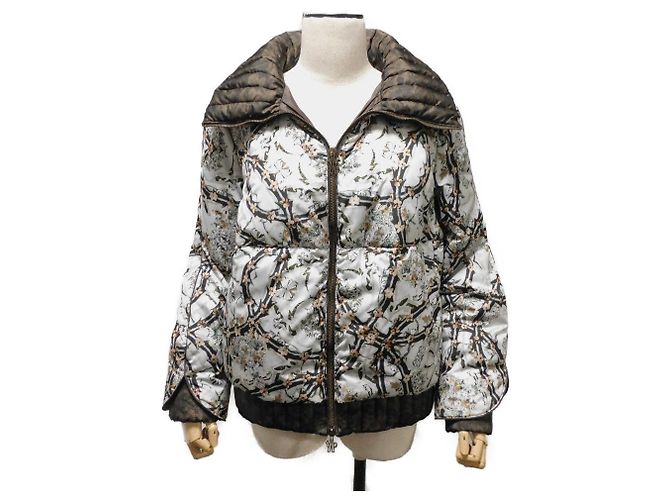 MONCLER FIEST GIUBBOTTO Chaqueta de Plumas Multicolor - vista 2