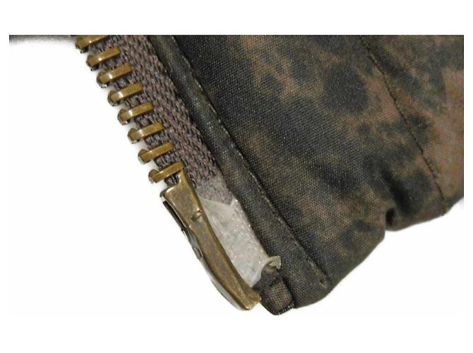 MONCLER FIEST GIUBBOTTO Chaqueta de Plumas Multicolor - vista 8