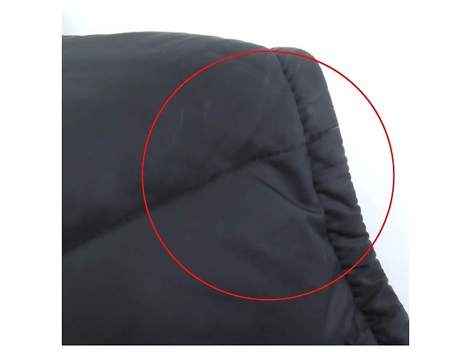 Autre Marque Chaleco de Plumas de Nailon EMMETI Negro - vista 13