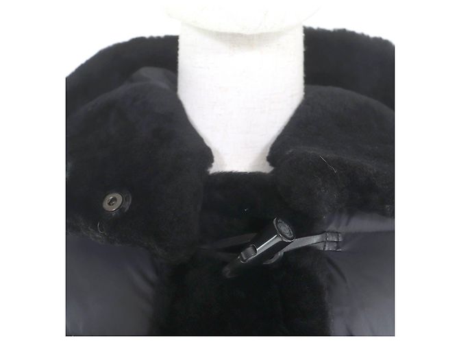 Autre Marque Chaleco de Plumas de Nailon EMMETI Negro - vista 4