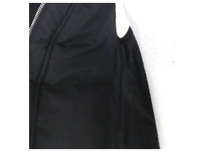 Autre Marque Chaleco de Plumas de Nailon EMMETI Negro - vista 5