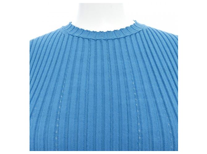 Theory luxe Knitwear Azul - vista 5