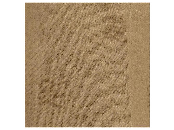 Fendi Shorts aus Kaschmir-Mischung Braun - Ansicht 5