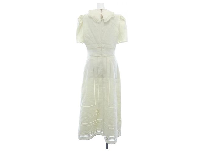 Fendi Kleid Beige - Ansicht 2