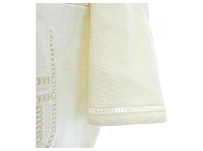 Fendi Kleid Beige - Ansicht 8