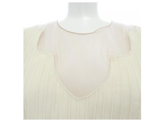 Fendi Kleid Beige - Ansicht 9