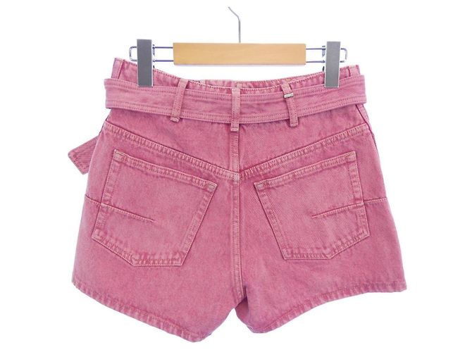 Autre Marque Christian Dior Shorts Pink - Ansicht 2