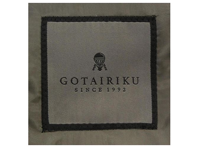 Autre Marque Traje GOTAIRIKU SR GO CW 0516 Azul - vista 4