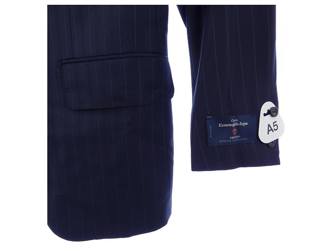 Autre Marque Traje GOTAIRIKU SR GO CW 0516 Azul - vista 6