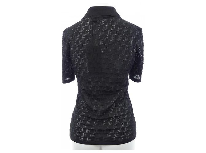 Top Gucci Nero - vista 2